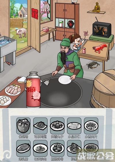 编个笑话公关做菜攻略-幽默公关案例新手升级攻略