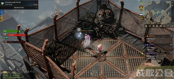 命运方舟阿尔泰因观景点攻略-fate阿泰尔图文攻略一览