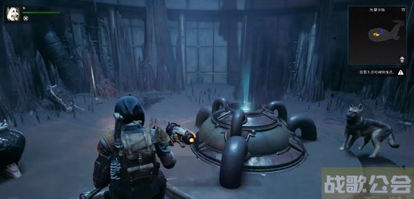 遗迹2光谱中枢电梯解谜攻略 -遗迹之光新手升级攻略