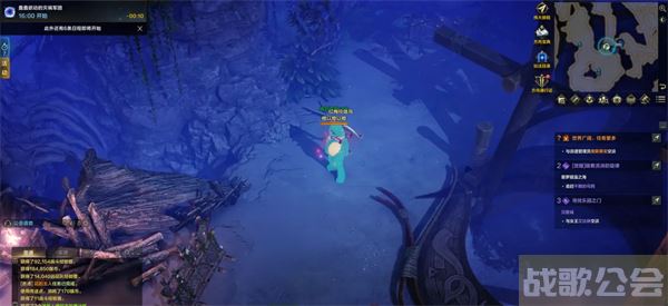 命运方舟帕普尼卡又一个故事在哪-帕斯卡明日方舟任务攻略