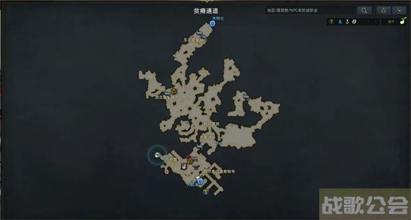 命运方舟阿尔泰因观景点攻略-fate阿泰尔图文攻略一览