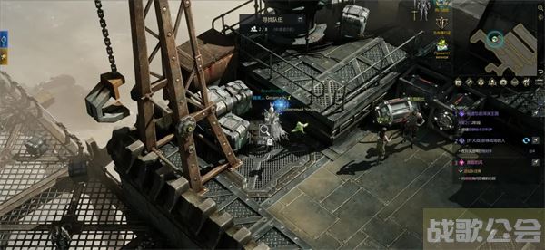 命运方舟阿尔泰因隐藏剧情攻略-fate阿泰尔流程攻略