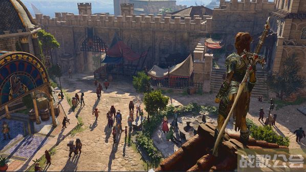 博德之门3正式版继承存档吗 -博德之门3正式版继承存档吗技能详情