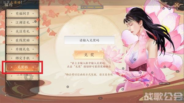 天龙八部2飞龙在天兑换码在哪输入-天龙八部2飞龙在天兑换码在哪输入技能详情攻略