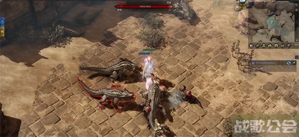 命运方舟阿尔泰因怪物图鉴-命运方舟阿尔泰因怪物图鉴图文攻略