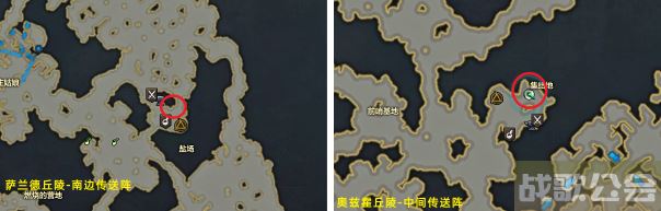 命运方舟流浪商人刷新地点位置大全 -明日方舟流浪者怎么打攻略分享