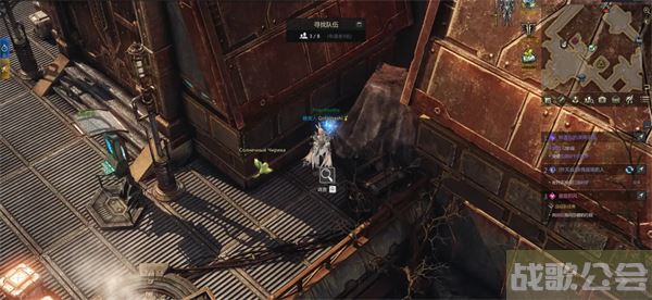 命运方舟阿尔泰因隐藏剧情攻略-fate阿泰尔流程攻略