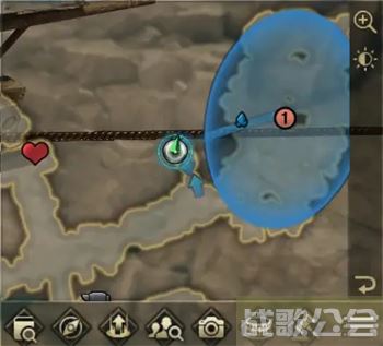 命运方舟阿尔泰因观景点攻略-fate阿泰尔图文攻略一览