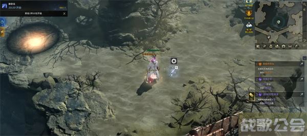 命运方舟阿尔泰因观景点攻略-fate阿泰尔图文攻略一览