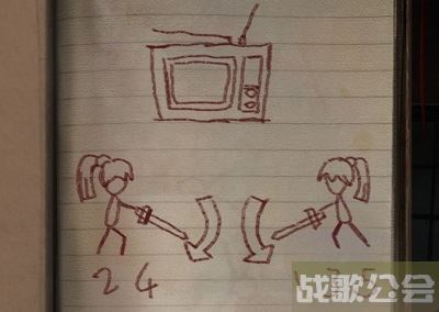 无间梦境电视机怎么解-无间梦境电视机解密道具获取攻略