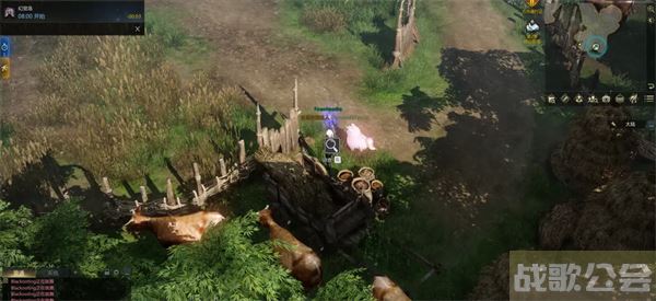 命运方舟阿尔忒弥斯料理攻略-方舟指令阿尔忒弥斯新手攻略一览