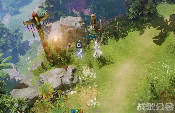 命运方舟帕普尼卡观景点位置-帕斯卡明日方舟流程攻略