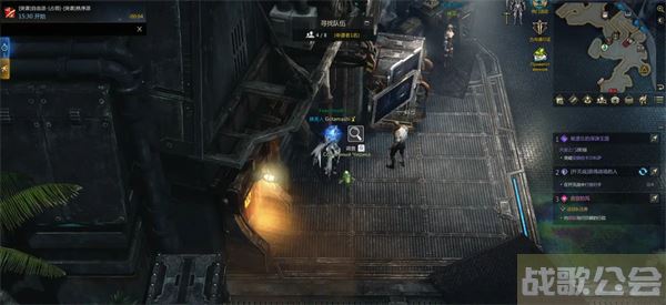 命运方舟阿尔泰因隐藏剧情攻略-fate阿泰尔流程攻略