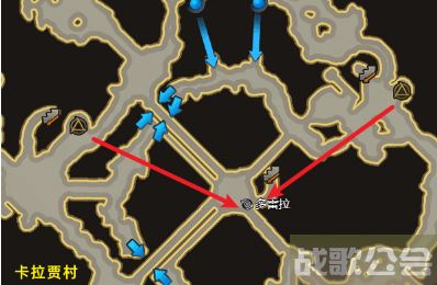 命运方舟流浪商人刷新地点位置大全 -明日方舟流浪者怎么打攻略分享