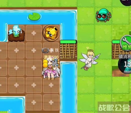 别惹农夫琉璃神女怎么解锁 -别惹农夫琉璃神女怎么解锁?通关教程分享