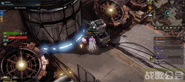 命运方舟阿尔泰因观景点攻略-fate阿泰尔图文攻略一览