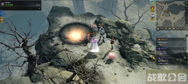 命运方舟阿尔泰因观景点攻略-fate阿泰尔图文攻略一览