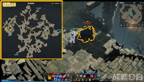 命运方舟阿尔泰因冒险之书攻略-失落的方舟阿尔泰因冒险之书图文攻略分享