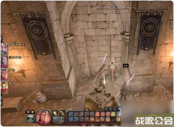 博德之门3君主的藏身点在哪里介绍