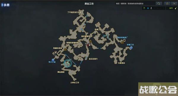 命运方舟永恩怪物图鉴大全