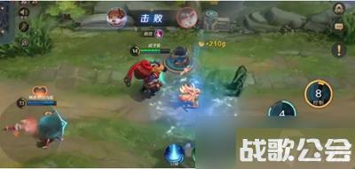 曙光英雄水晶巨人机制是什么