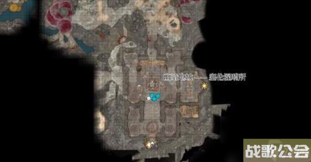 博德之门3冰冷的柄怎么获取