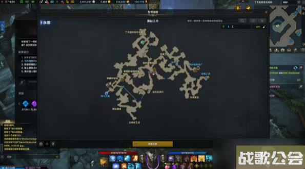 命运方舟抵御恶魔的入侵任务接取方法