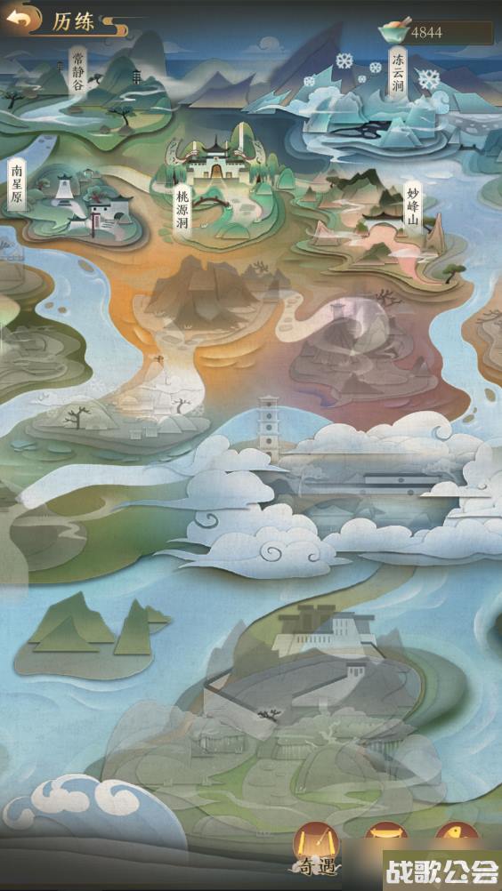 寻道大千连击暴击流搭配推荐