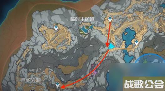 原神遗迹巨蛇怎么开启-原神遗迹巨蛇开启玩法攻略 原神遗迹巨蛇怎么开启-原神遗迹巨蛇开启玩法攻略