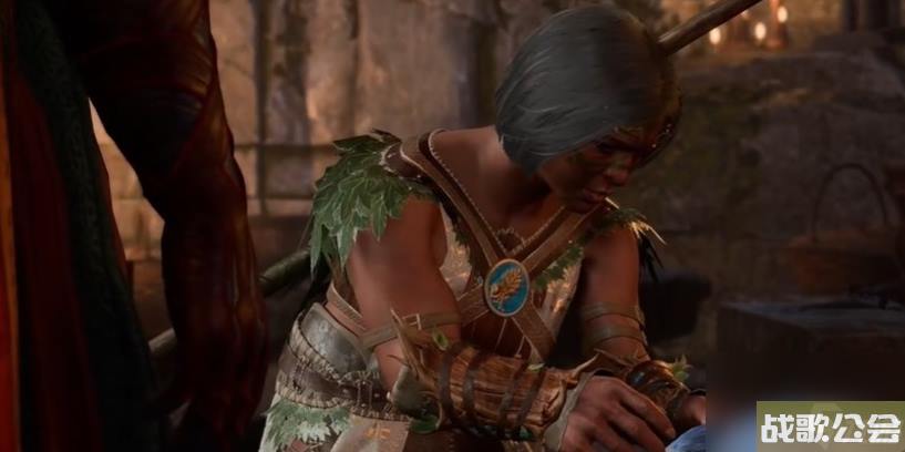 博德之门3悲伤怎么获取-博德之门3悲伤获取方法