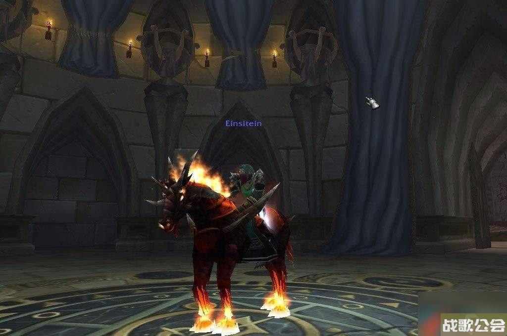 魔兽世界术士恐惧战马任务攻略 魔兽世界术士恐惧战马任务攻略