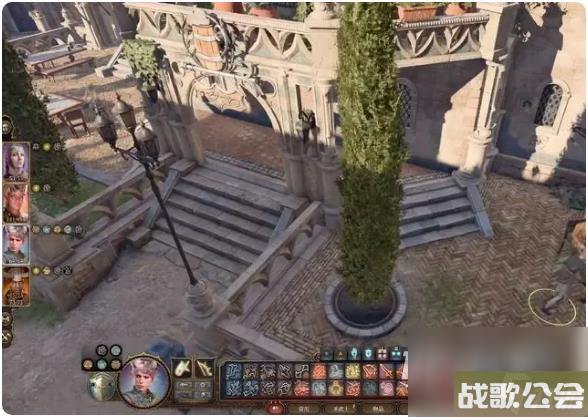 博德之门3君主的藏身点在哪里介绍