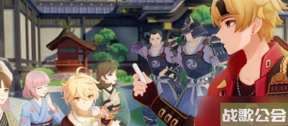 原神4.0版本新活动介绍 原神4.0版本新活动介绍