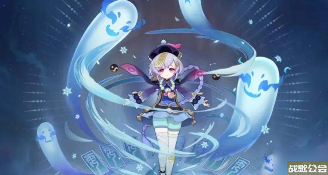 原神七七圣武器推荐-七七的培养攻略