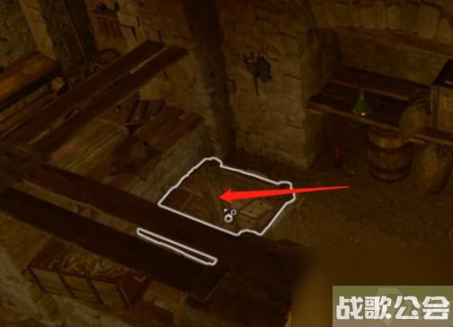 博德之门3衣柜在哪-博德之门3衣柜在哪里介绍