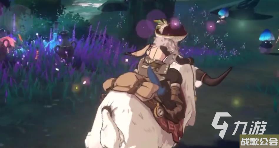 二之国交错世界宝箱位置攻略-魔女之森宝箱位置分享