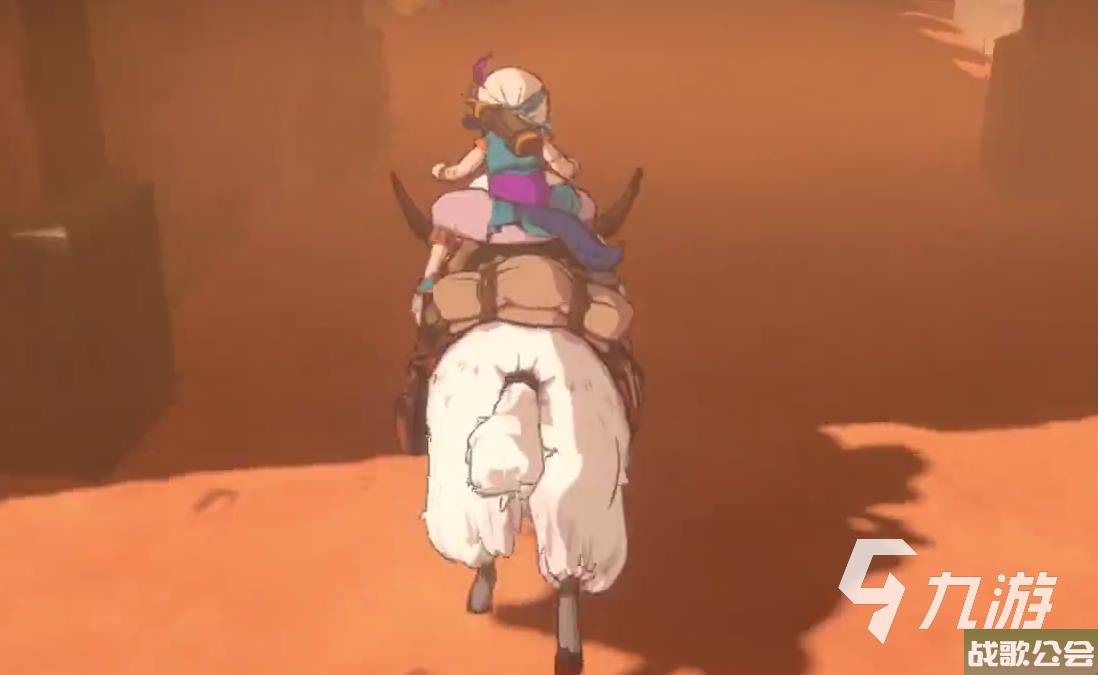 二之国交错世界景点位置攻略-塔欧勒沙漠景点位置介绍