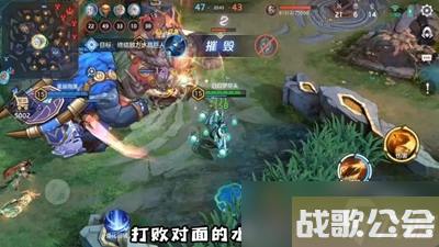 曙光英雄水晶巨人机制是什么