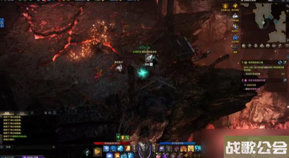 命运方舟抵御恶魔的入侵任务接取方法