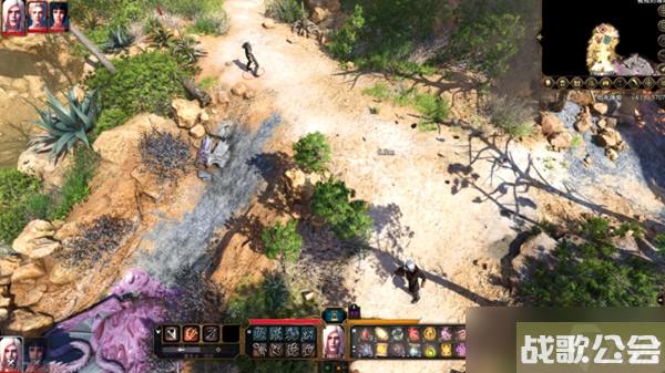 博德之门3苍白的精灵任务攻略