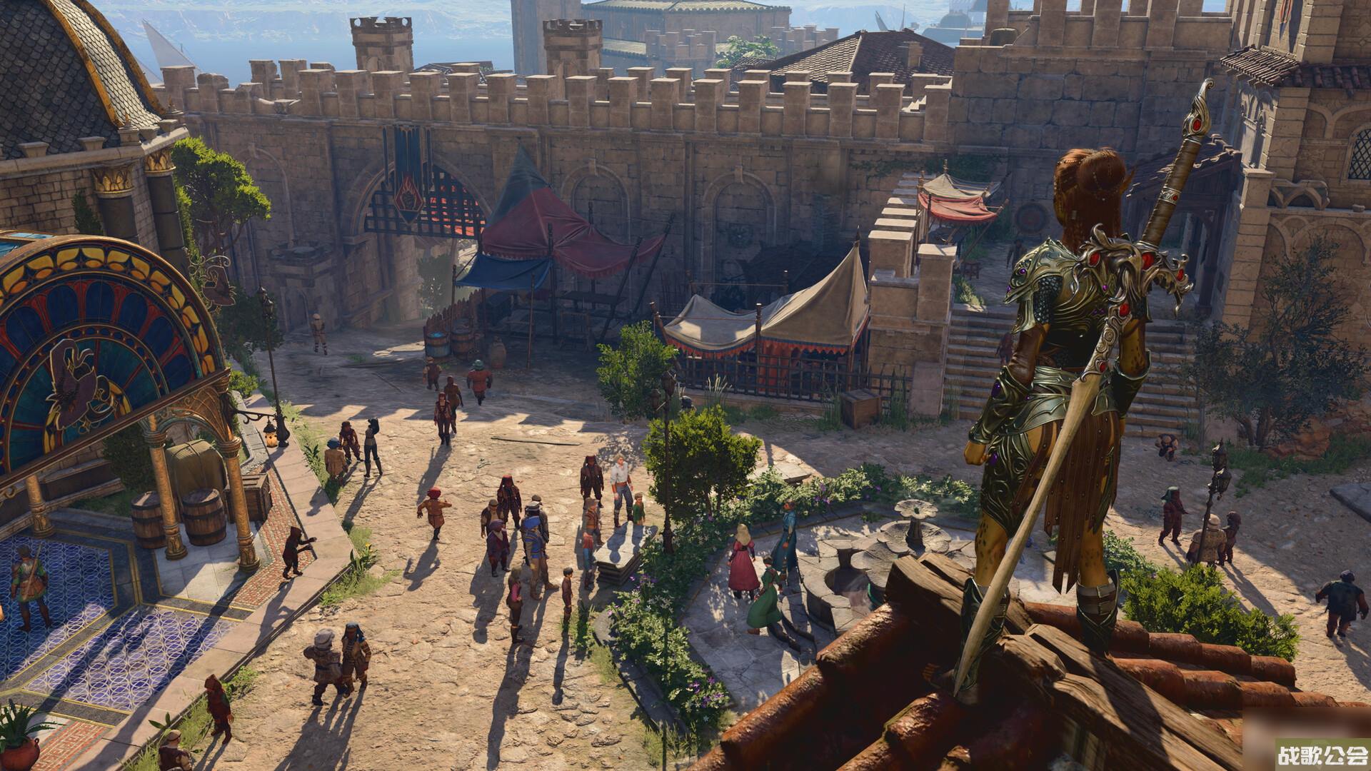 博德之门3善良线招募明萨拉操作攻略-博德之门3善良线招募明萨拉怎么操作 博德之门3善良线招募明萨拉操作攻略-博德之门3善良线招募明萨拉怎么操作