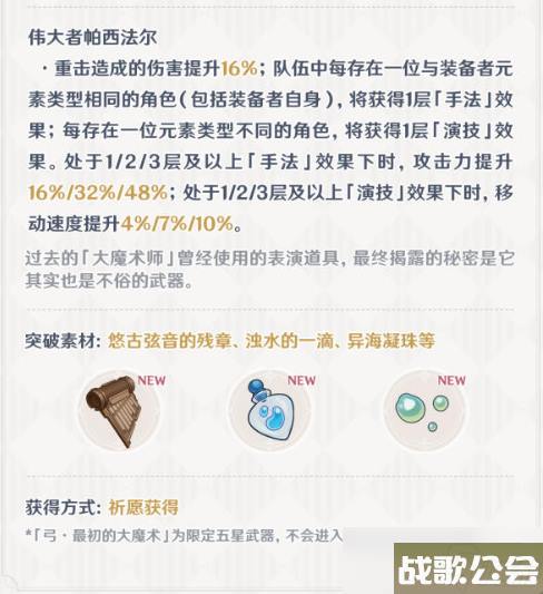 原神林尼需要什么突破材料