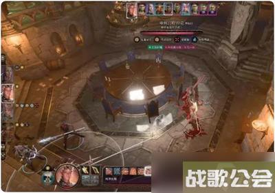 博德之门3君主的藏身点在哪里在哪 博德之门3君主的藏身点在哪里在哪