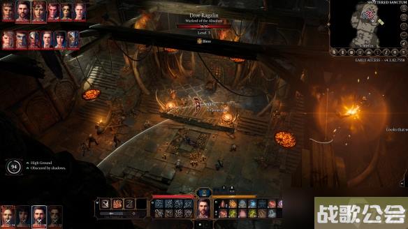 博德之门3有毒烟雾驱散攻略