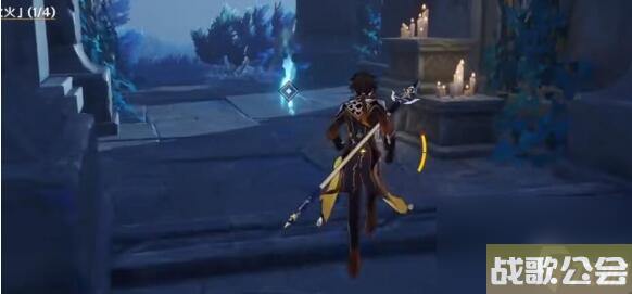 原神高门之火怎么解放 原神高门之火怎么解放