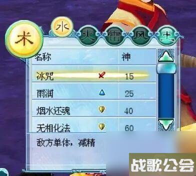 仙剑奇侠传4隐藏技能是什么-