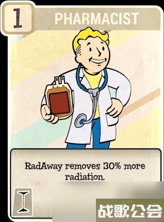 辐射76医师测试怎么通过