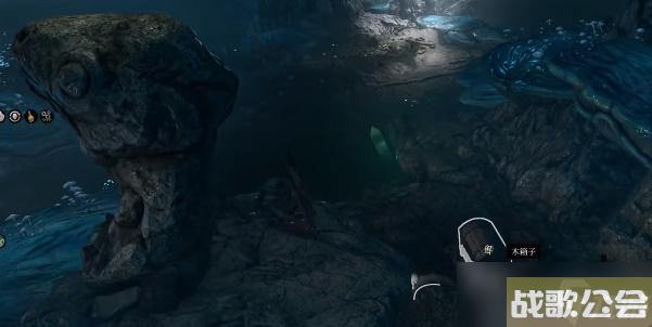 博德之门3溃烂洞穴隐藏宝箱怎么获取 博德之门3溃烂洞穴隐藏宝箱怎么获取