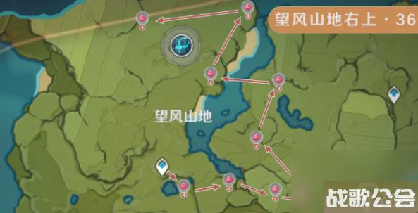 原神落落莓采集地点有什么