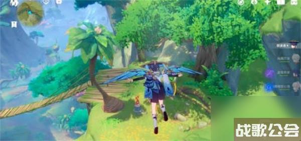 原神3.8琉形蜃境限时挑战在哪里汇总